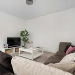 아파트 Bright In Perfect For Remote Work By Renters 크라쿠프