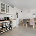 Bright In Perfect For Remote Work By Renters * Kraków
