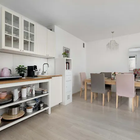 Bright In Perfect For Remote Work By Renters * Krasków