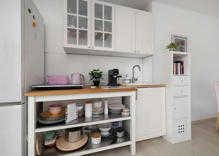 アパート Bright In Perfect For Remote Work By Renters