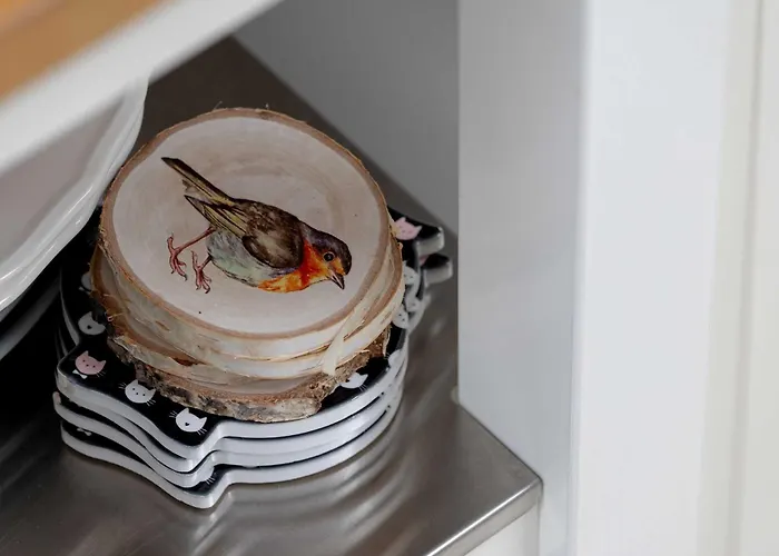 Bright In Perfect For Remote Work By Renters *